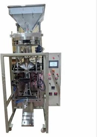 Double Head Pouch Packing Machine